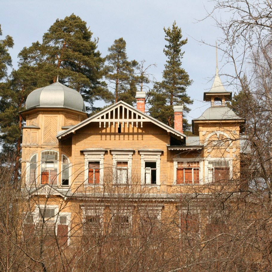 Вырица Ушаковская