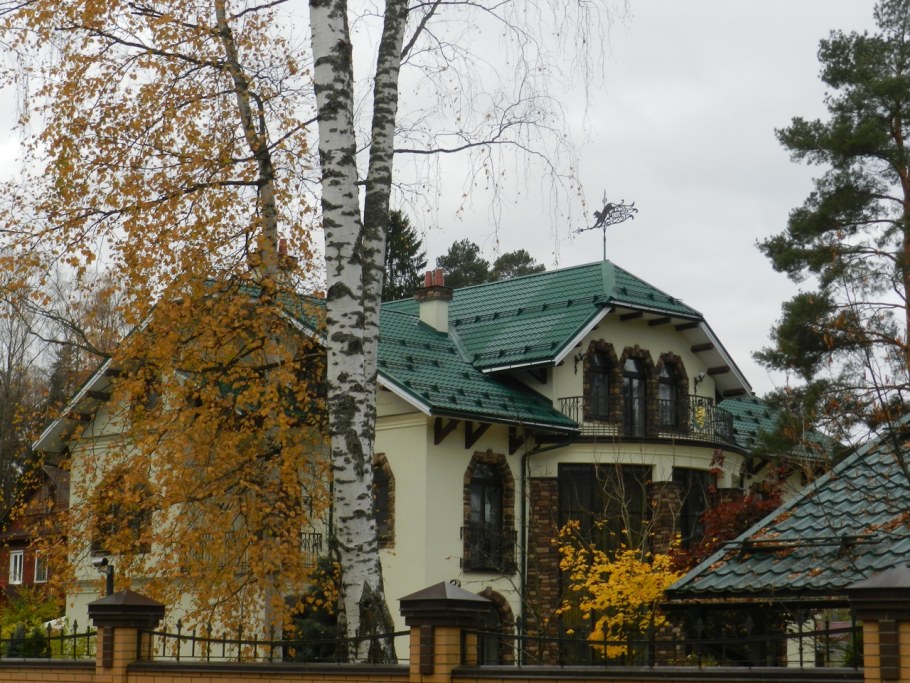 Вырица Княжеская Долина