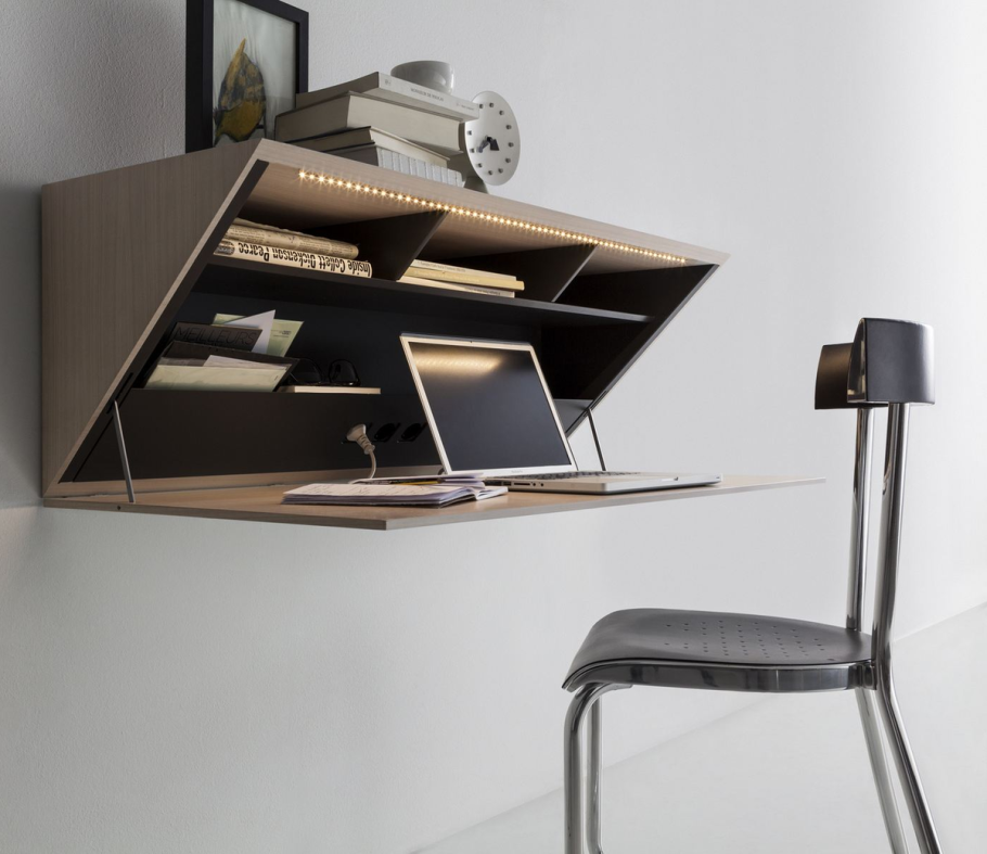 Секретер лофт