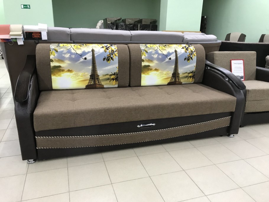 Раздвижная софа Фаворит