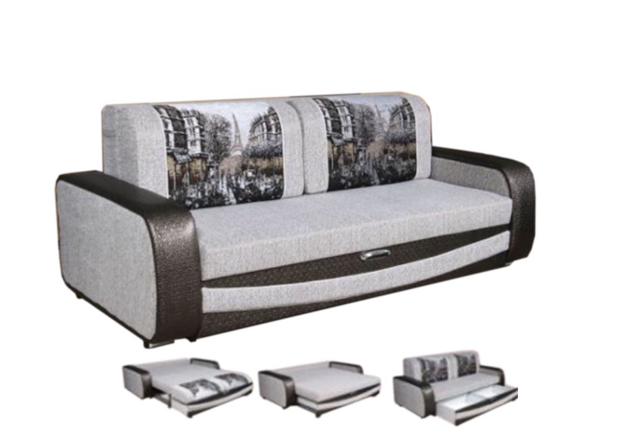 Диван Лидер 3 еврокнижка