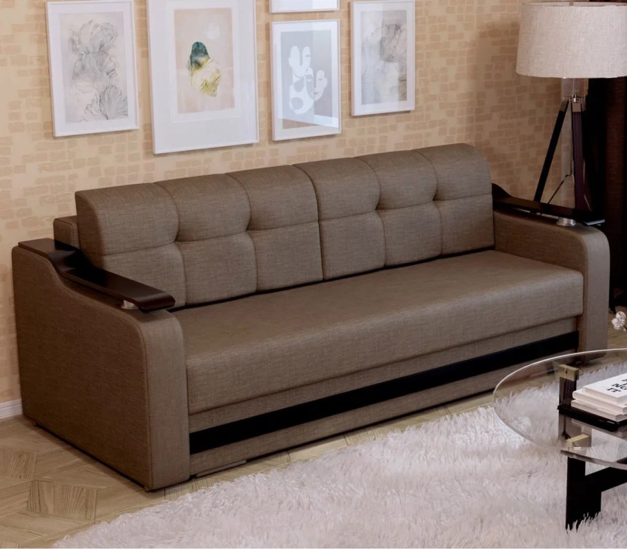 Диван Фаворит кристаллсаванна Хазл