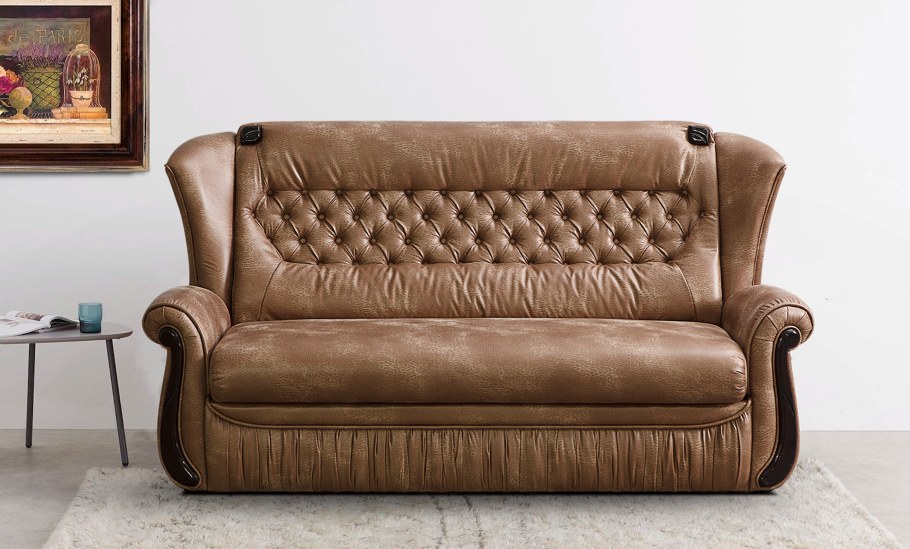 Угловой диван Лидер 4 фабрика дебют