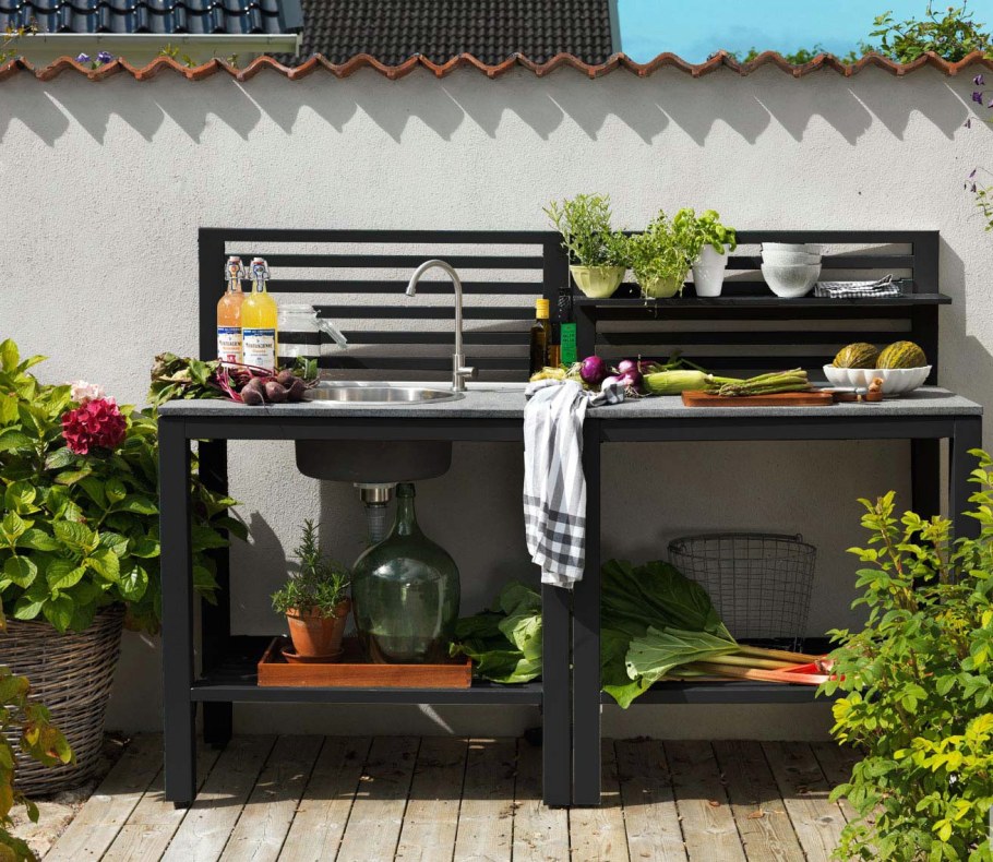 Рукомойник для дачи