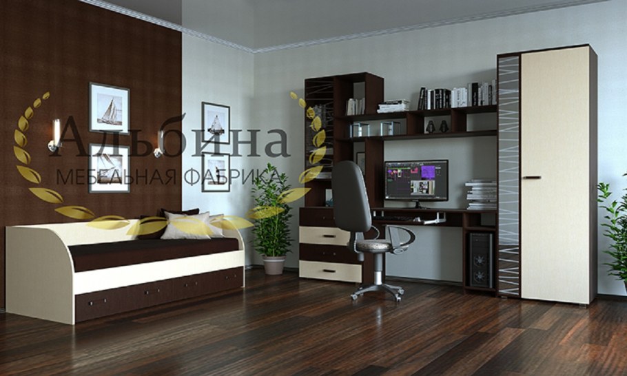 Детская Орнелла фабрика Альбина