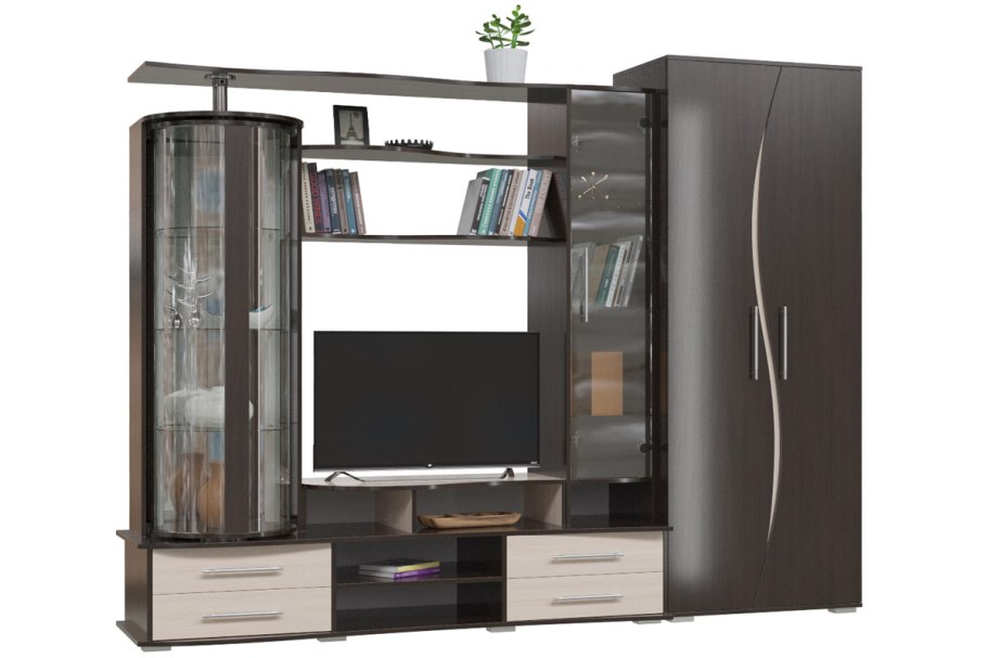 Стенка Фиеста 5