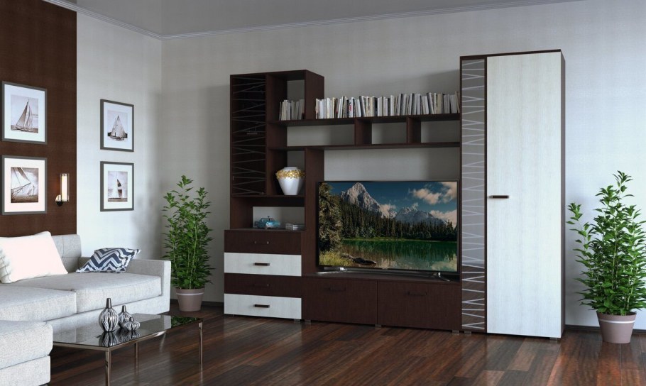 Стенка Орнелла 2