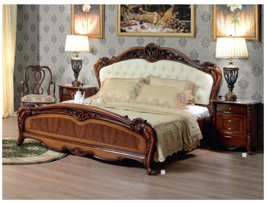 Спальня Анита Киргу