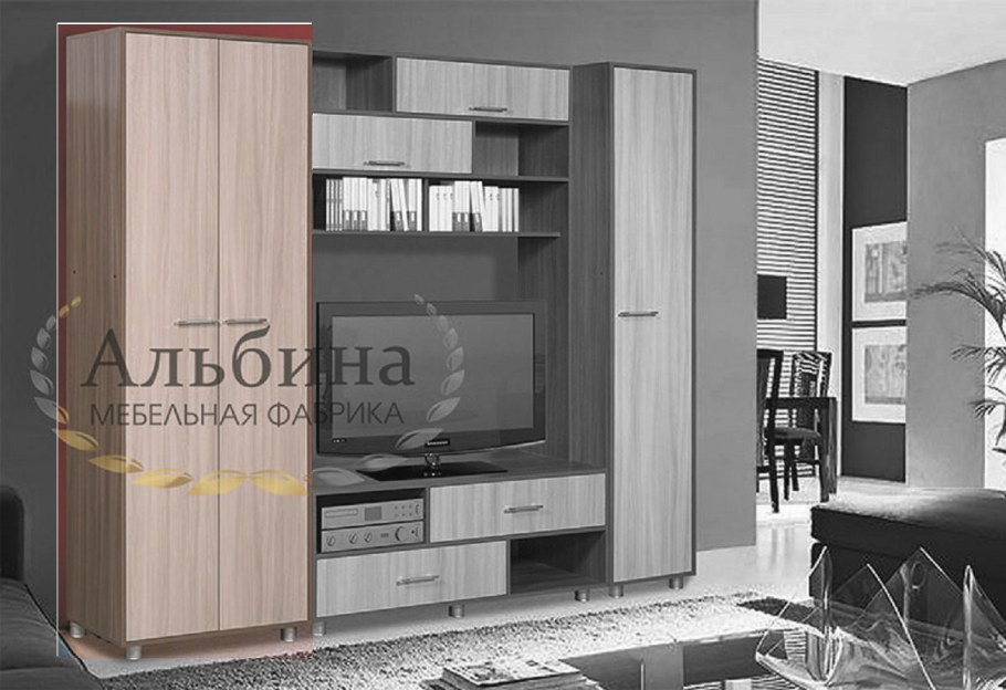 Гостиная Арсения Альбина