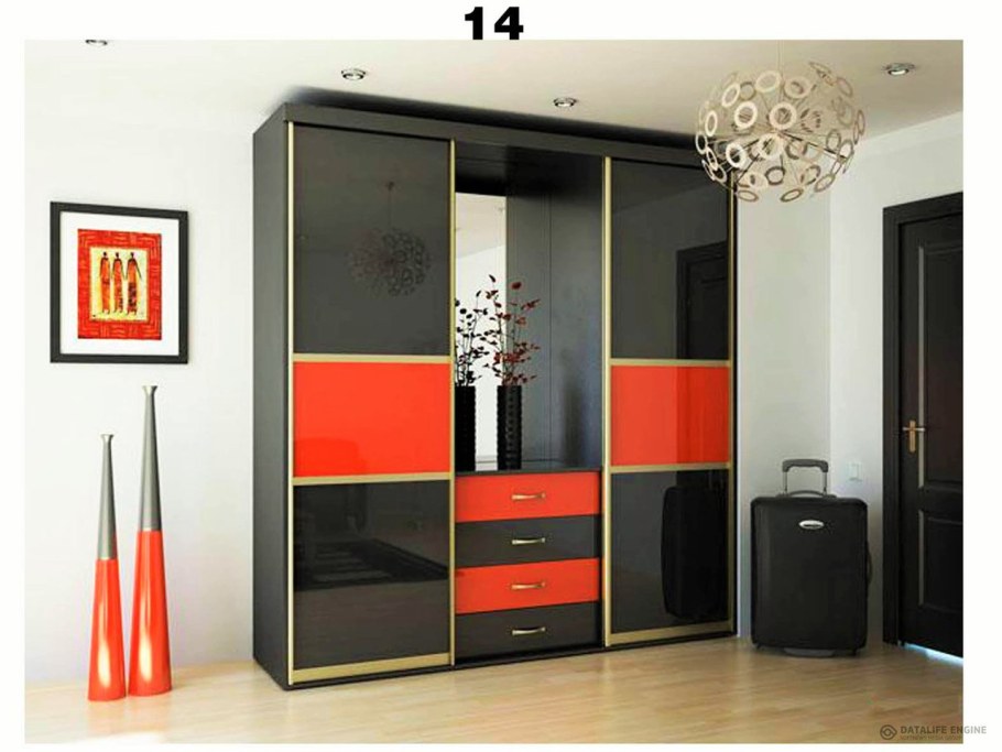 Мебель Альбина Кузнецк шкаф купе