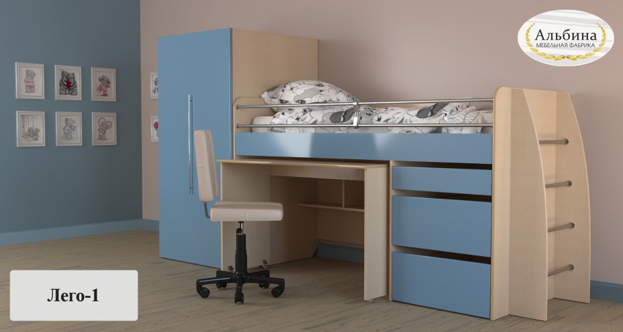 Детская фабрика Альбина Кузнецк