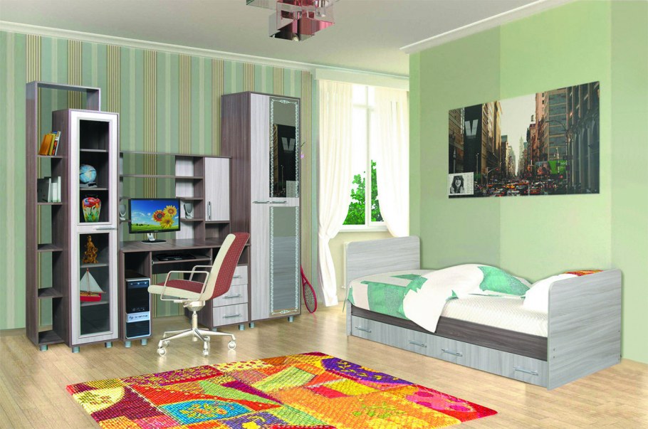 Шкаф Арсения аш-3