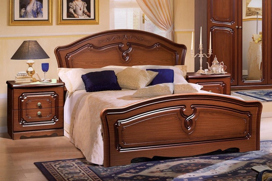 Спальня Валерия Форест деко