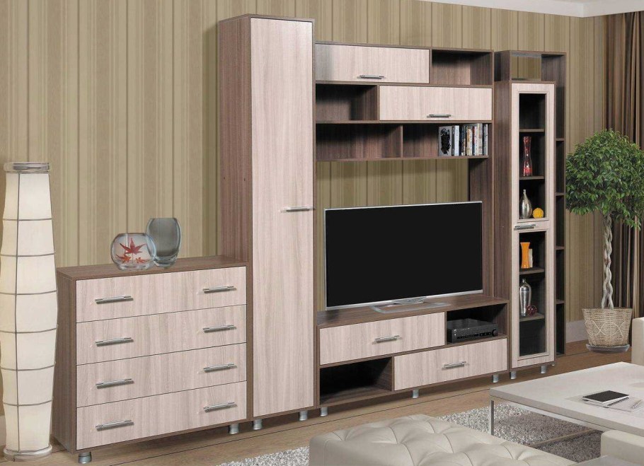 Гостиная Арсения Альбина