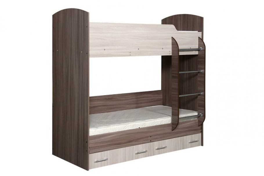 Кровать Арсения 2х ярусная