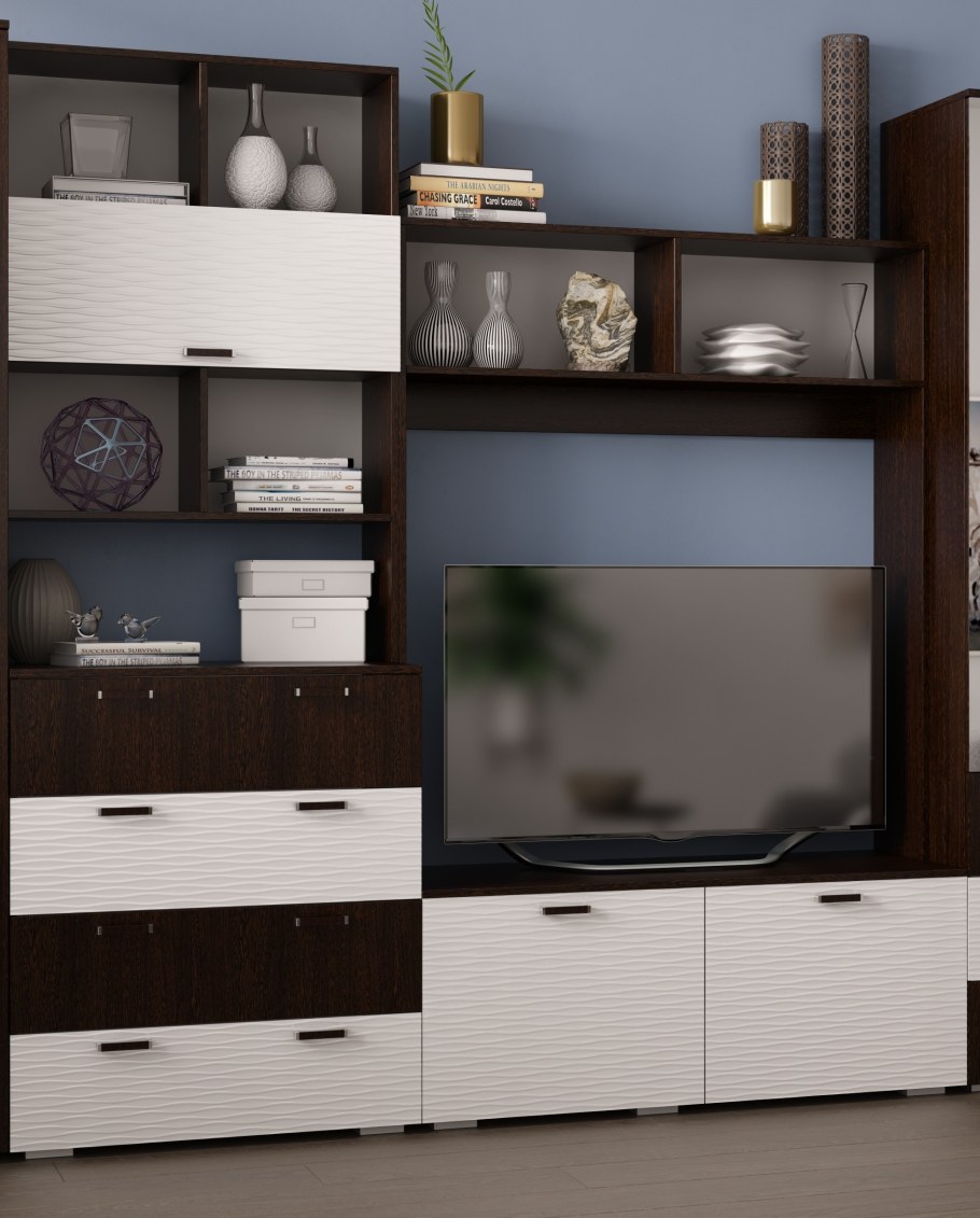 Корпусная мебель в Тюмени