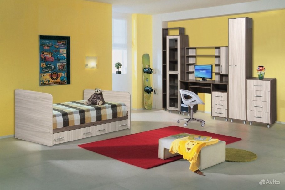 Детская Арсения Альбина