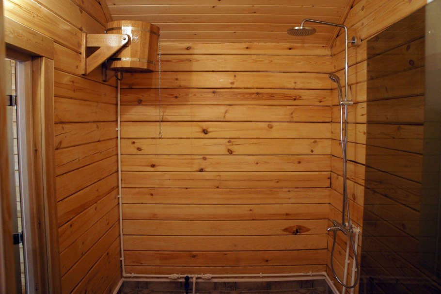 Баня парная 6м2