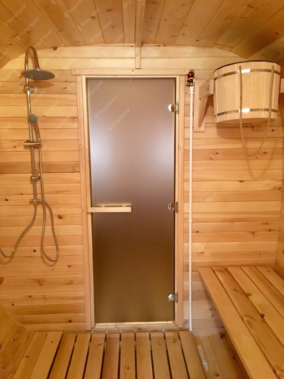 Интерьер дачного домика