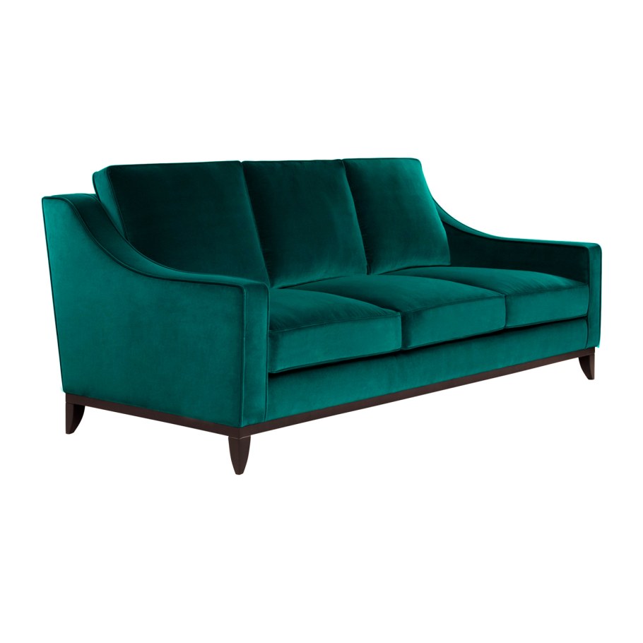 Угловой диван на ножках