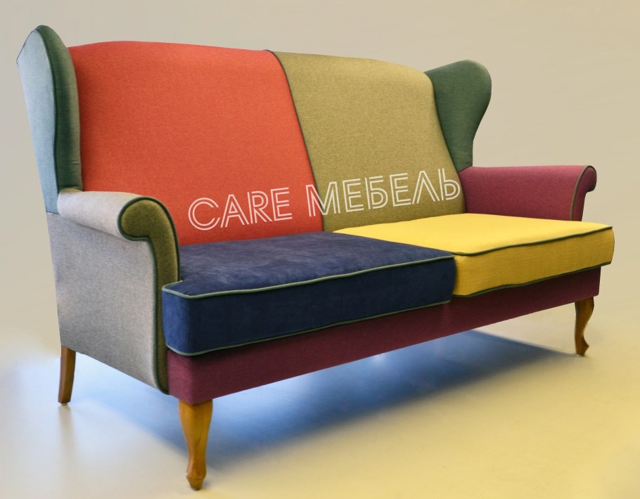 Диванчик на кухню на ножках