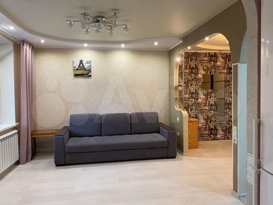 Отделка комнаты