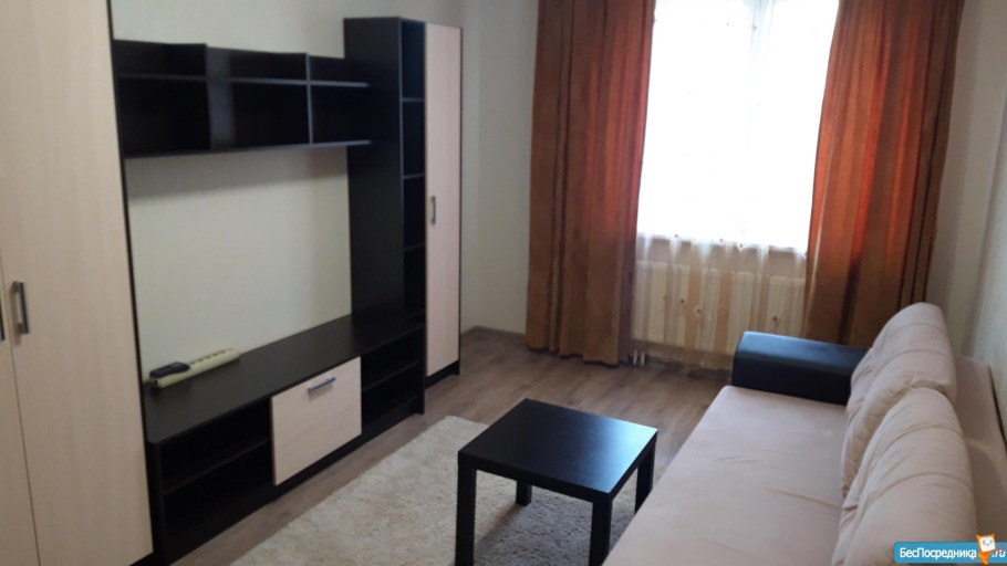 Комната после ремонта без мебели