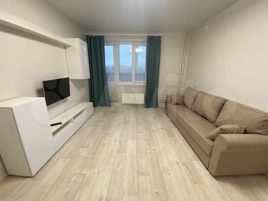 Косметический ремонт двухкомнатной квартиры