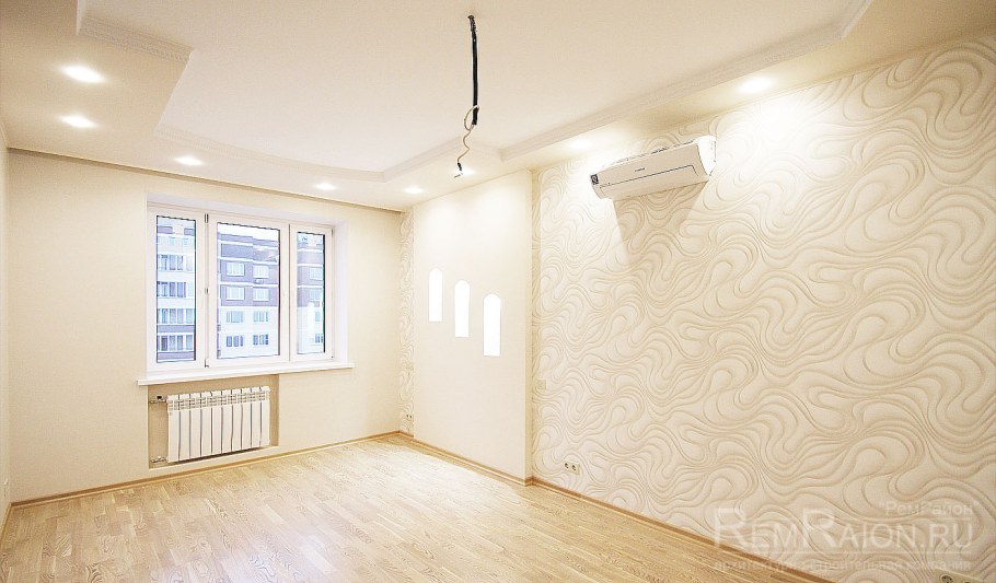 Отделка квартир