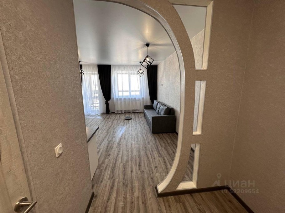 Отделка квартир обоями