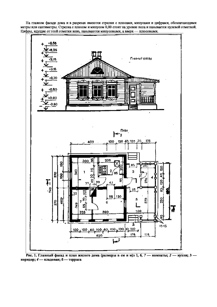 Двухквартирный дом