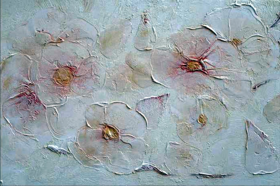 Рельефная штукатурка