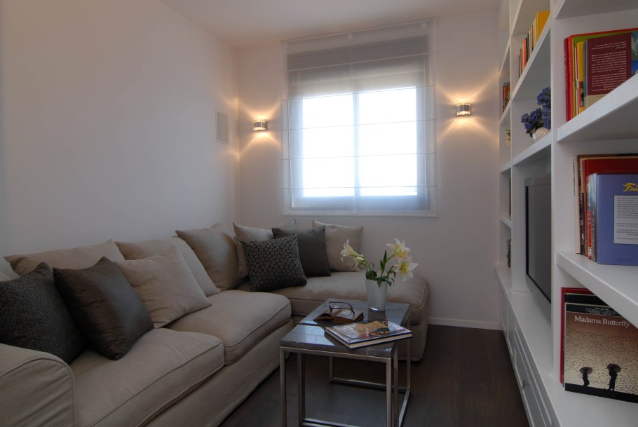 Спальня гостинная 17кв 2020