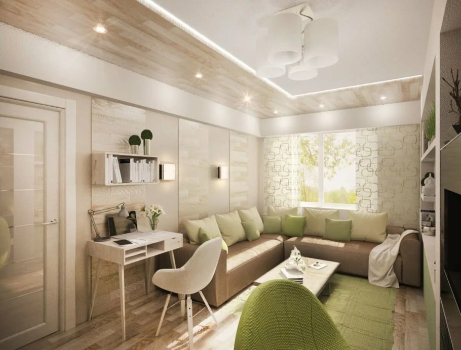 Планировка студии 23 кв.м икеа