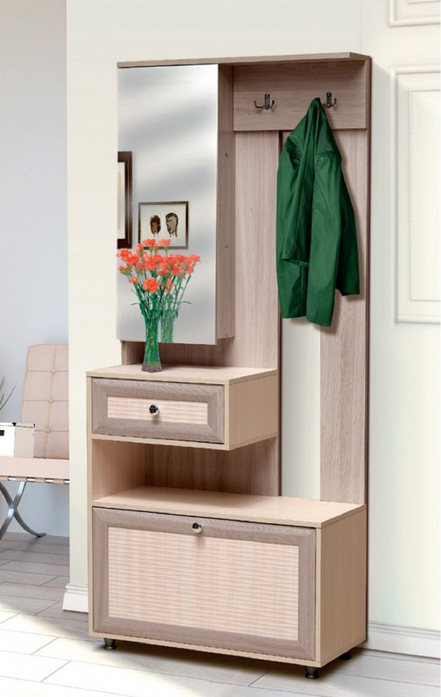 Интерьерная кровать Марго-2