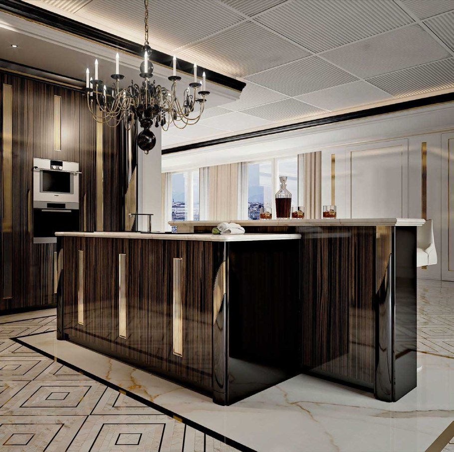 Keomi мебель Италия