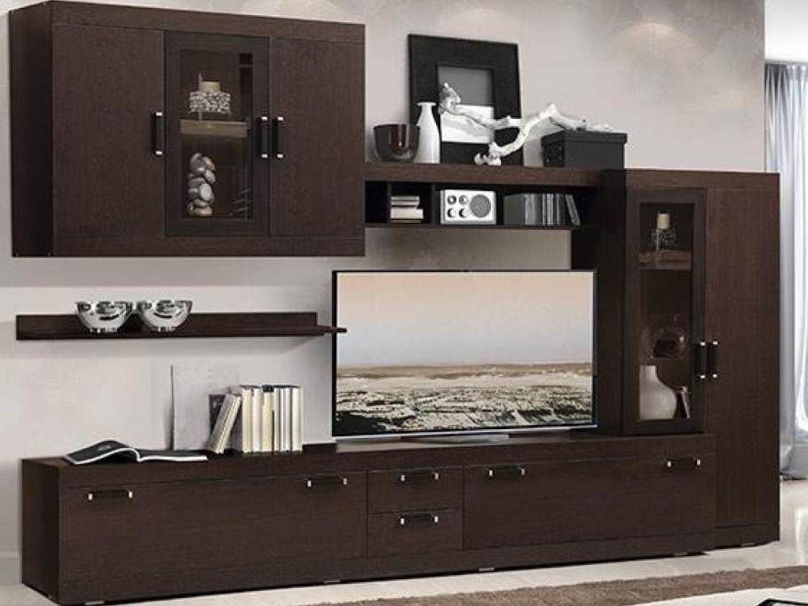 Кухня из пластика Алвик