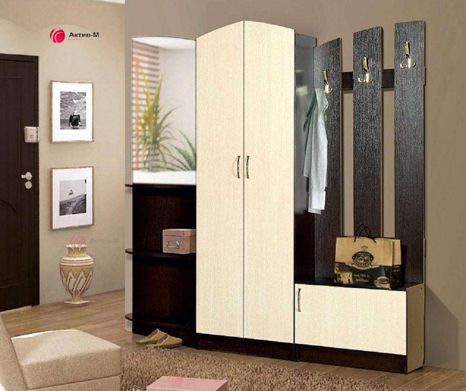 Марго-22 Актив прихожая