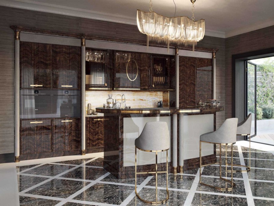 Кухня MGS Марго