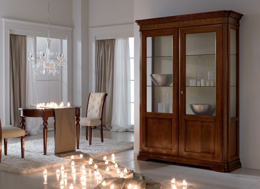 Алвик фасады МГС кухонь