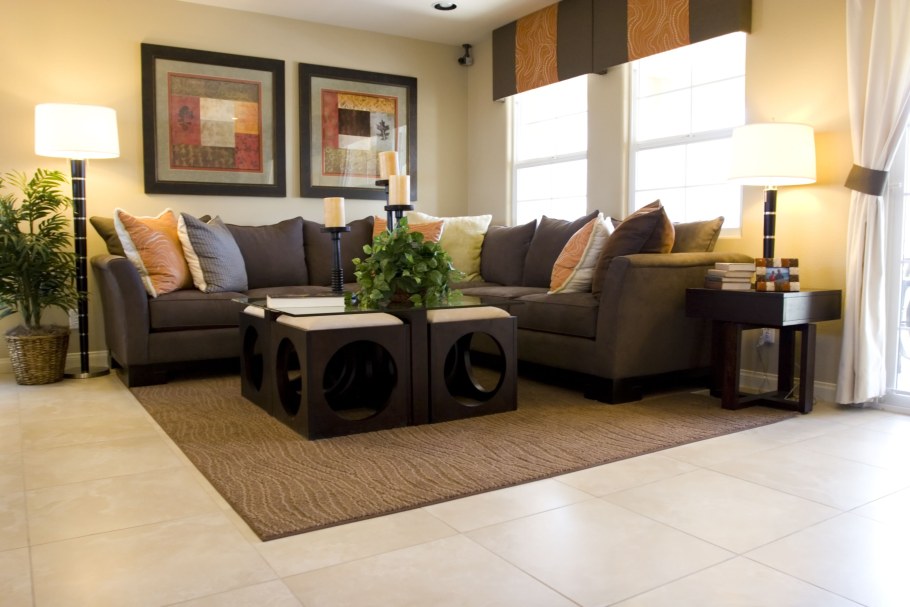 Гостиная комната