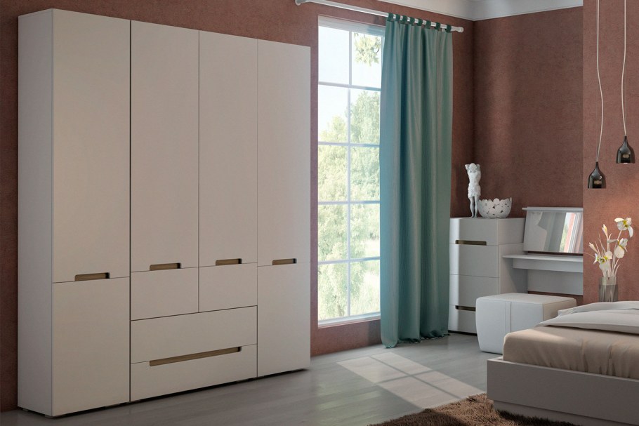 Ангстрем спальня Кантри Валенсия