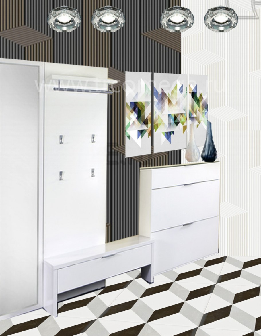 Ангстрем Адажио спальня Валенсия