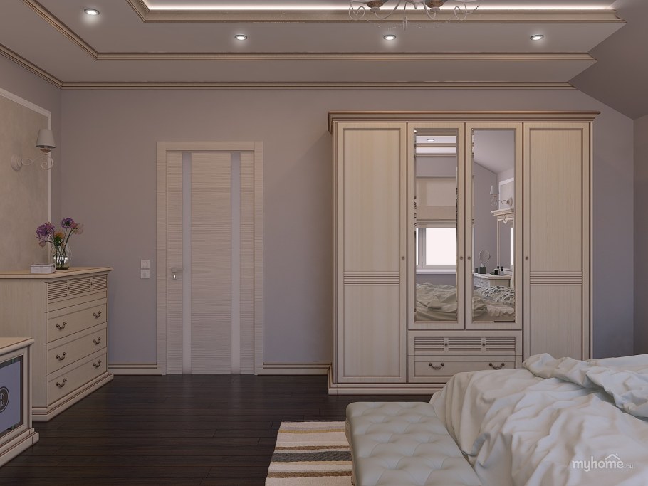 Шкаф Хилтон ХТ-204.01