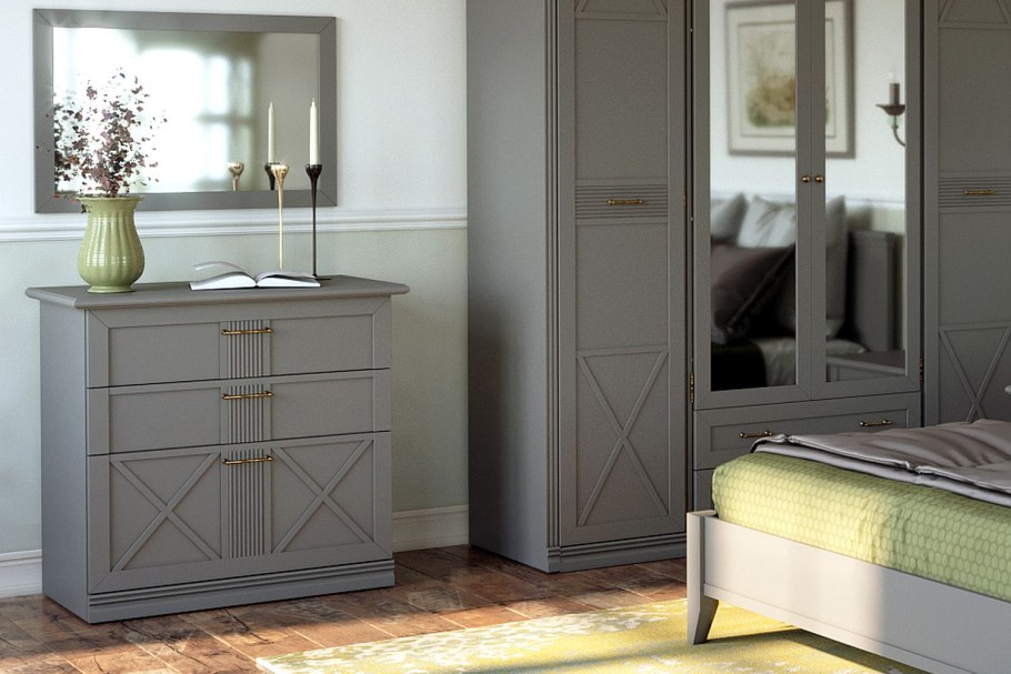 Шкаф Кантри Ангстрем