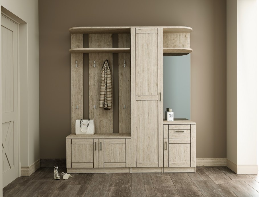 Кантри Валенсия Ангстрем прихожая