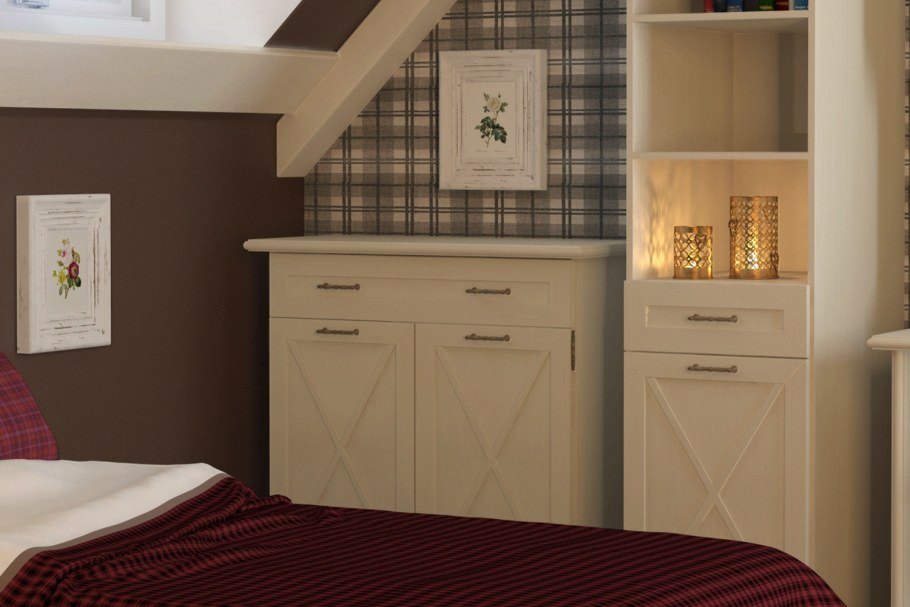 Прихожая Адажио Ангстрем цвет Валенсия