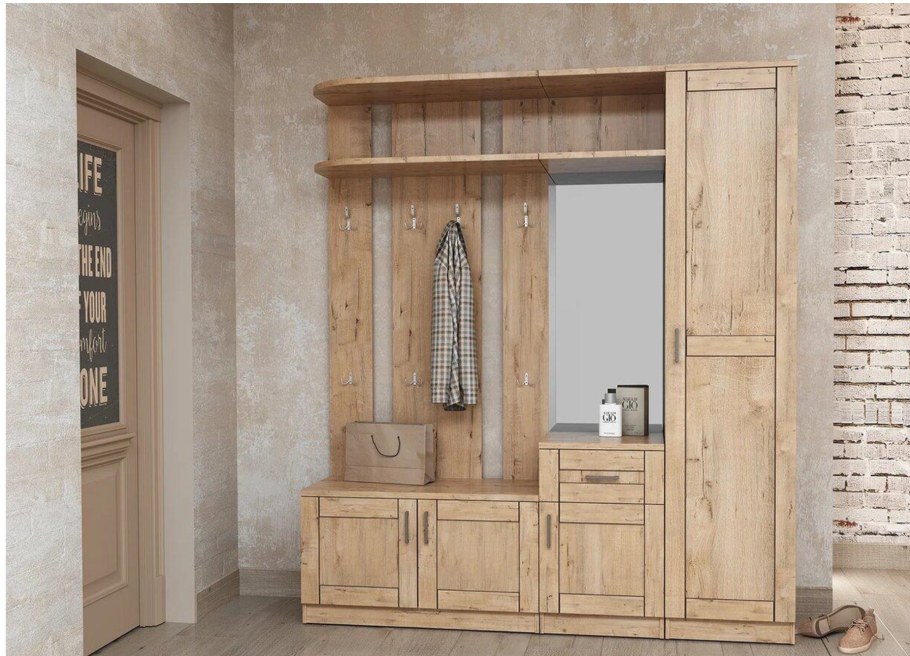 Тумба для обуви Кантри ка-115.11