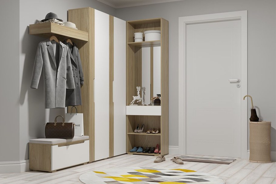 Спальня Кантри 1 Ангстрем