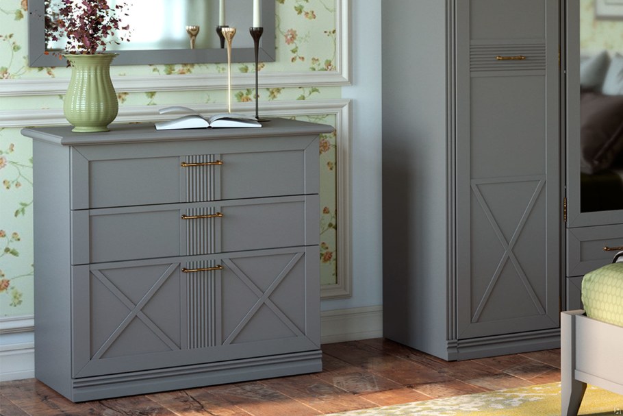 Прихожая Анри Ангстрем